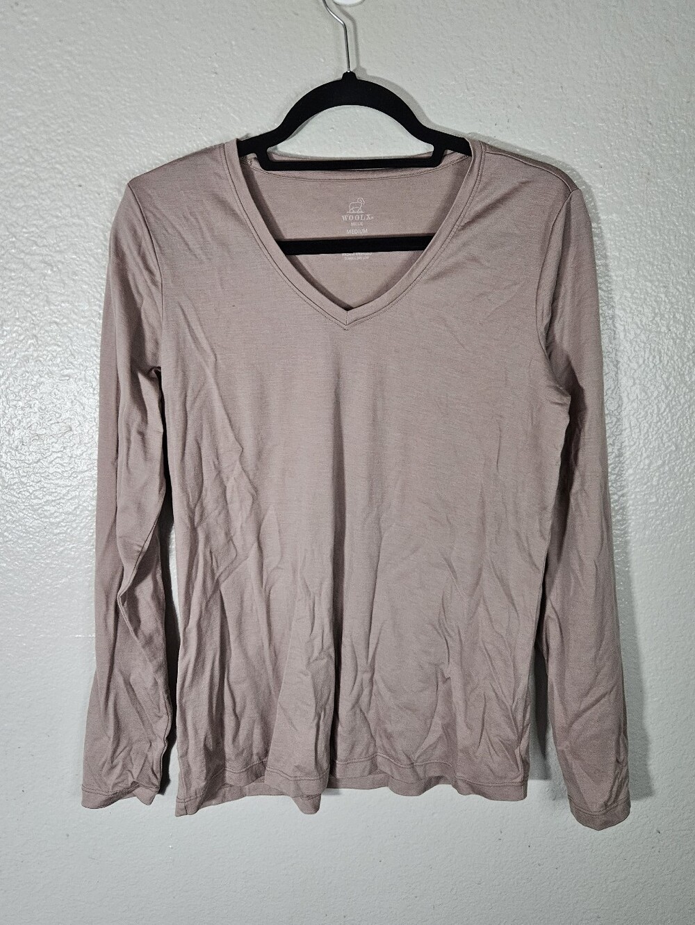 WoolX Millie Long Sleeve Size M